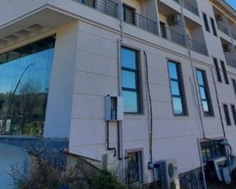 Ipsala Park Hotel - İpsala - Edificio