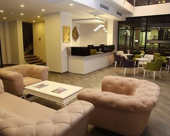 Favorite Hotel - Akçaabat - Lounge