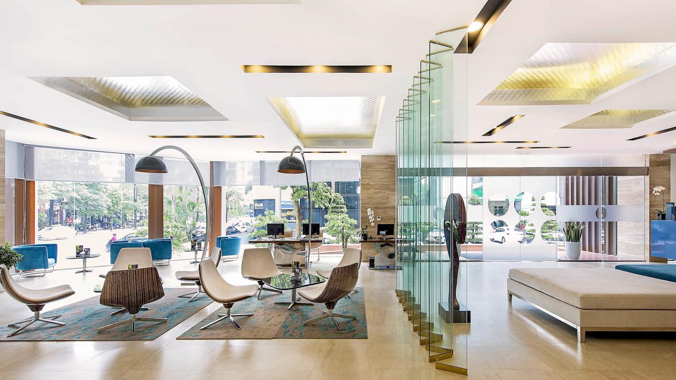 نوفوتال سويتس هانوي