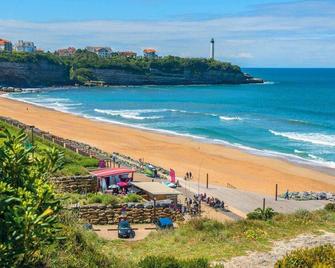 Appartement lumineux à 800m de la plage et proche commerces - FR-1-3-568 - Anglet - Platja