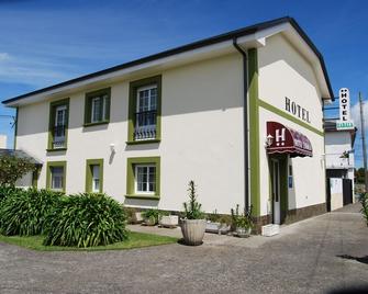 Luarca Zabala Hotel - Luarca - Gebouw