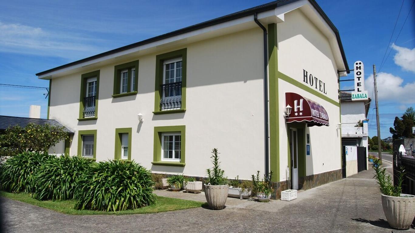 Luarca Zabala Hotel