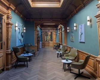 The Scott - Edinburgh - Lounge