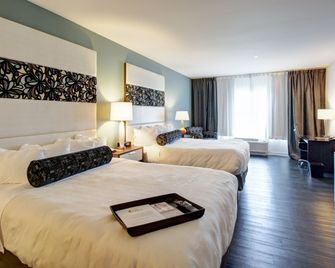 Hotel Indigo Waco - Baylor by IHG - Waco - Κρεβατοκάμαρα