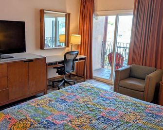 Royal Century Hotel at Lax - Inglewood - Habitació