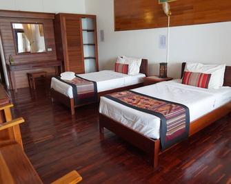 Mekong Paradise Resort - Pakse - Bedroom
