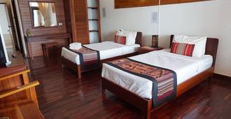 Mekong Paradise Resort - Pakse - Bedroom