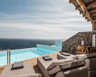 Alissachni Mykonos - Mykonos - Piscina