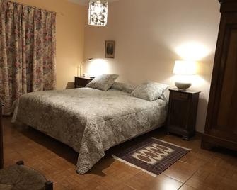 Le Gîte de Pouzatel - Fumel - Habitación