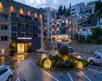 Hotel Butua Residence - Budva - Building