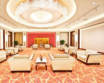 Maritim Hotel Taicang Garden - Suzhou - Lounge