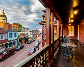 Historic Inns of Annapolis - Annapolis - Patio