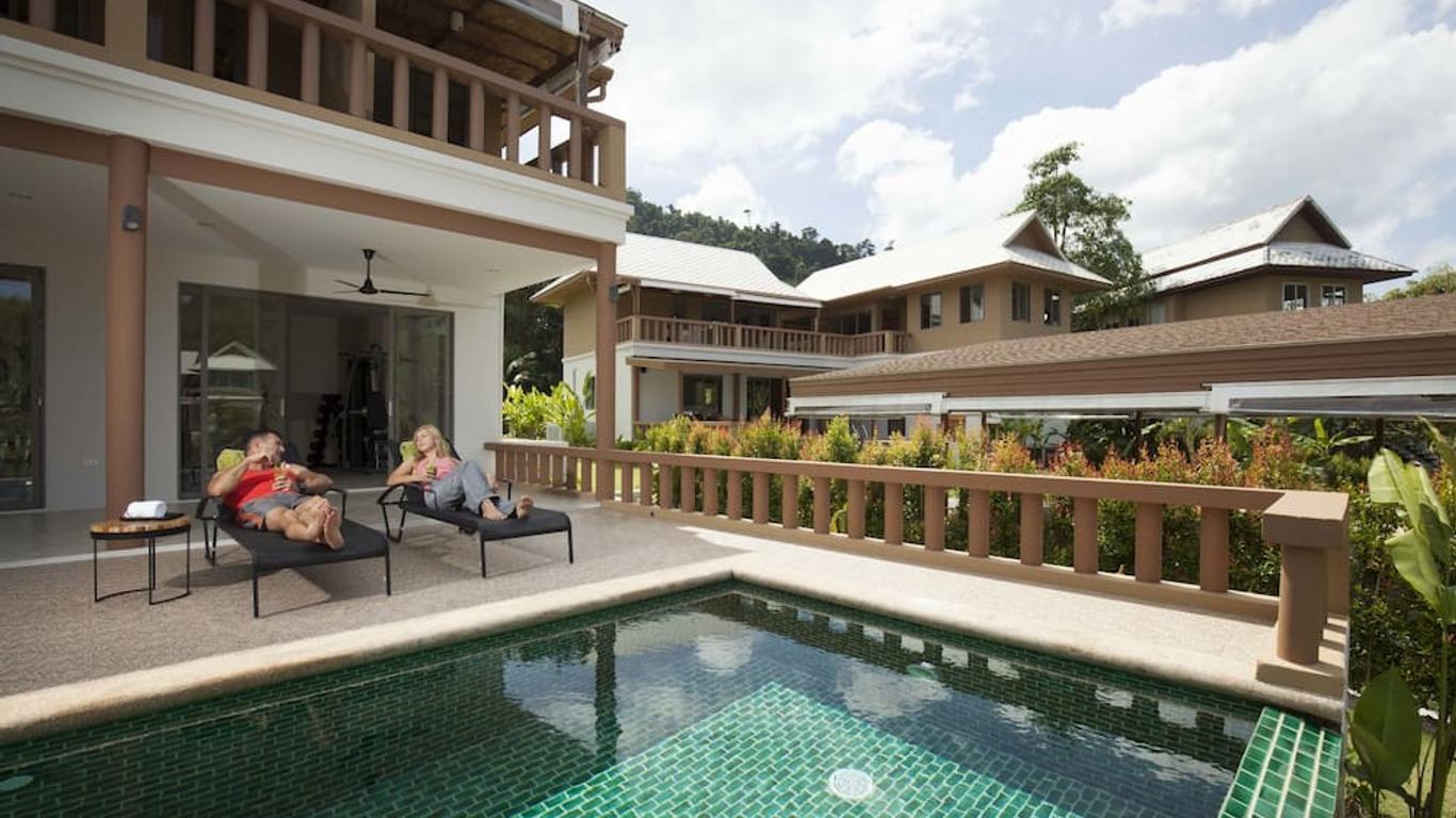 The Lifeco Phuket Well-Being Detox Center