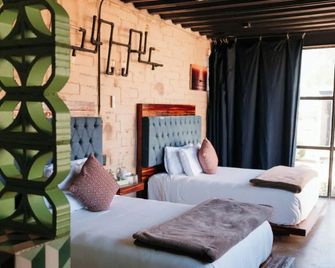 Hotel Los Amantes Valle de Guadalupe - Guadalupe