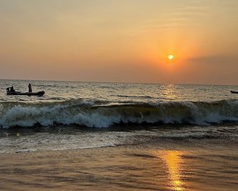 Santa Maria - A Premium Boutique Homestay by the Sea - Thiruvananthapuram - Beach