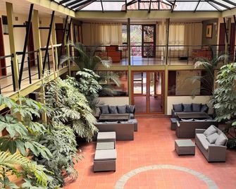 Sol Natura Hotel - Ollantaytambo - Lobby