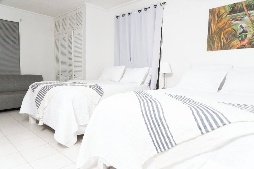 لا ميزون 29 - روسو - غرفة نوم