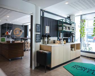Greenstar Hotel Joensuu - Joensuu - Restaurant