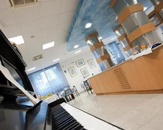 Hotel Salus - Lignano Sabbiadoro - Front desk
