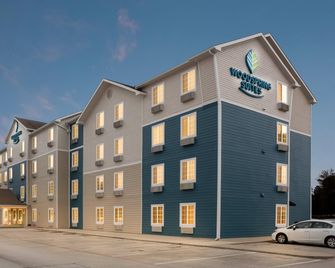 Woodspring Suites Conroe - Conroe - Будівля