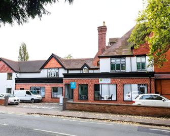 Flexistay Leicester Gables Aparthotel - 萊斯特 - 建築