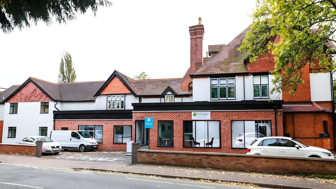 Flexistay Leicester Gables Aparthotel