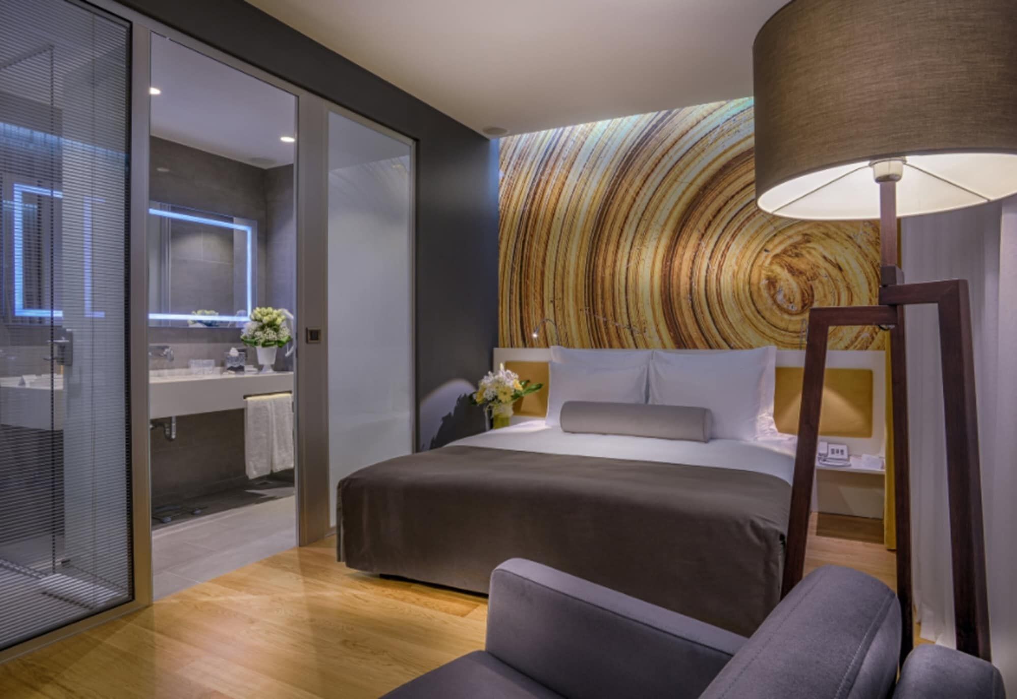Tav Airport Hotel Izmir - Izmir - Bedroom