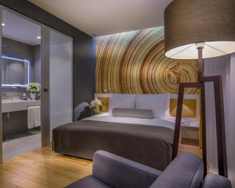 Tav Airport Hotel Izmir - Izmir - Bedroom