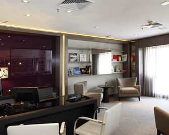 Intercontinental São Paulo - São Paulo - Comodidades da propriedade