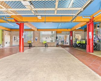 Newtown Backpackers - Sídney - Lobby