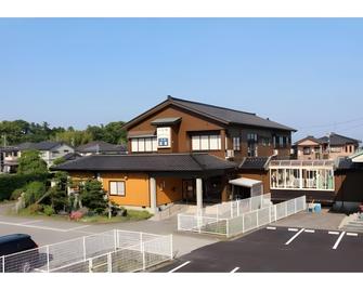 Tsuji Wakuwaku Land Inn Chaya - Uozu - Gebäude