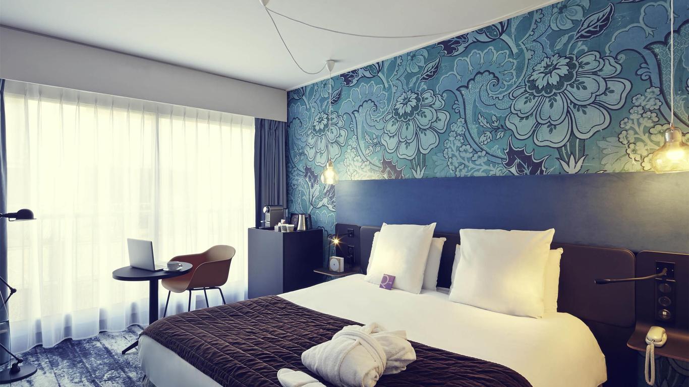 Hotel Mercure Paris Bastille Saint Antoine