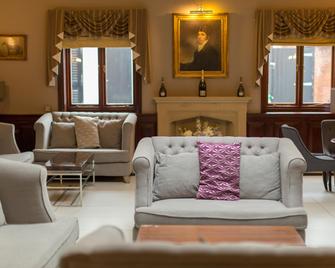 Quorn Country Hotel - Loughborough - Obývací pokoj