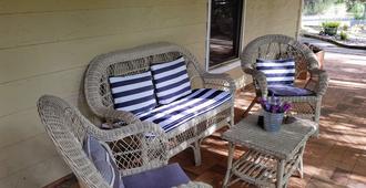 Kiwarrak Country Retreat - Taree - Patio