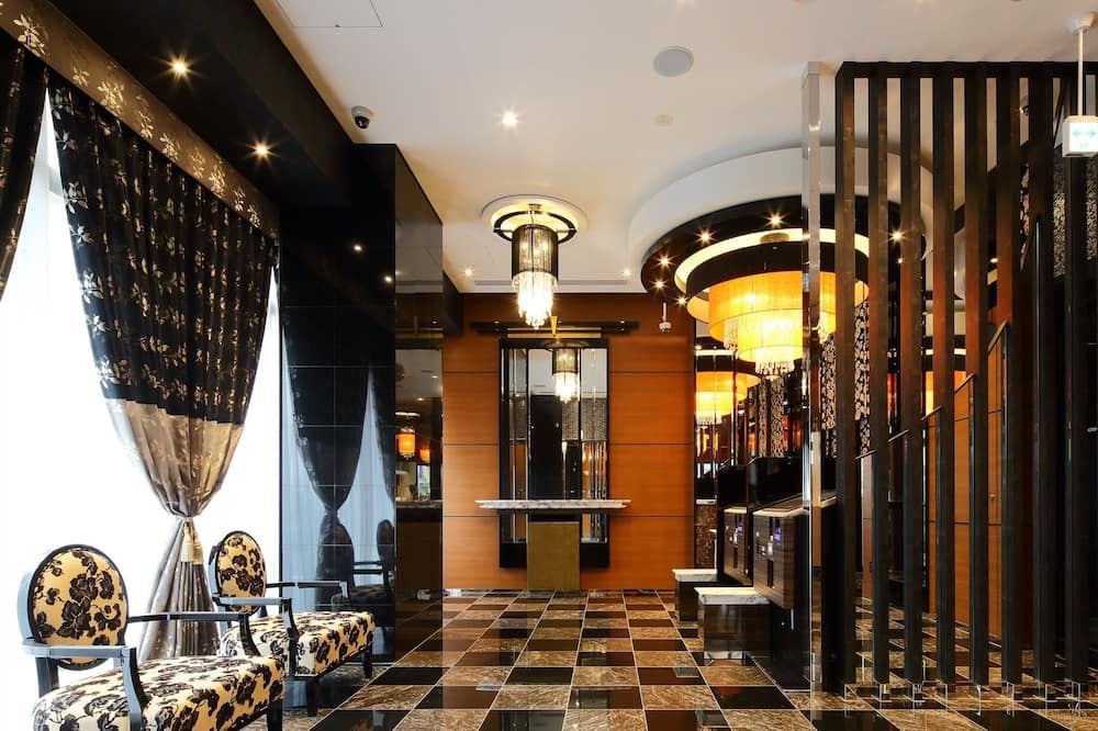 Apa Hotel Asakusa Kaminarimon