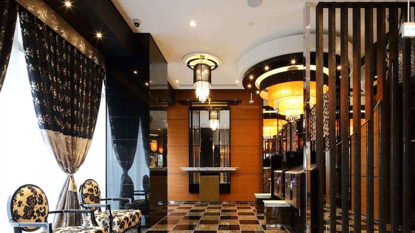 Apa Hotel Asakusa Kaminarimon