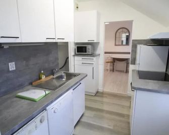 Hotel Au Clos Paille La Roche Posay - La Roche-Posay