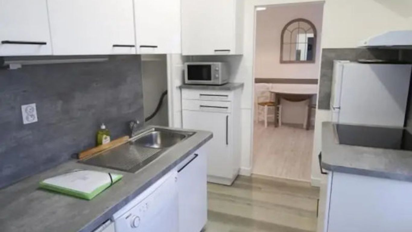 Au Clos Paillé La Roche Posay