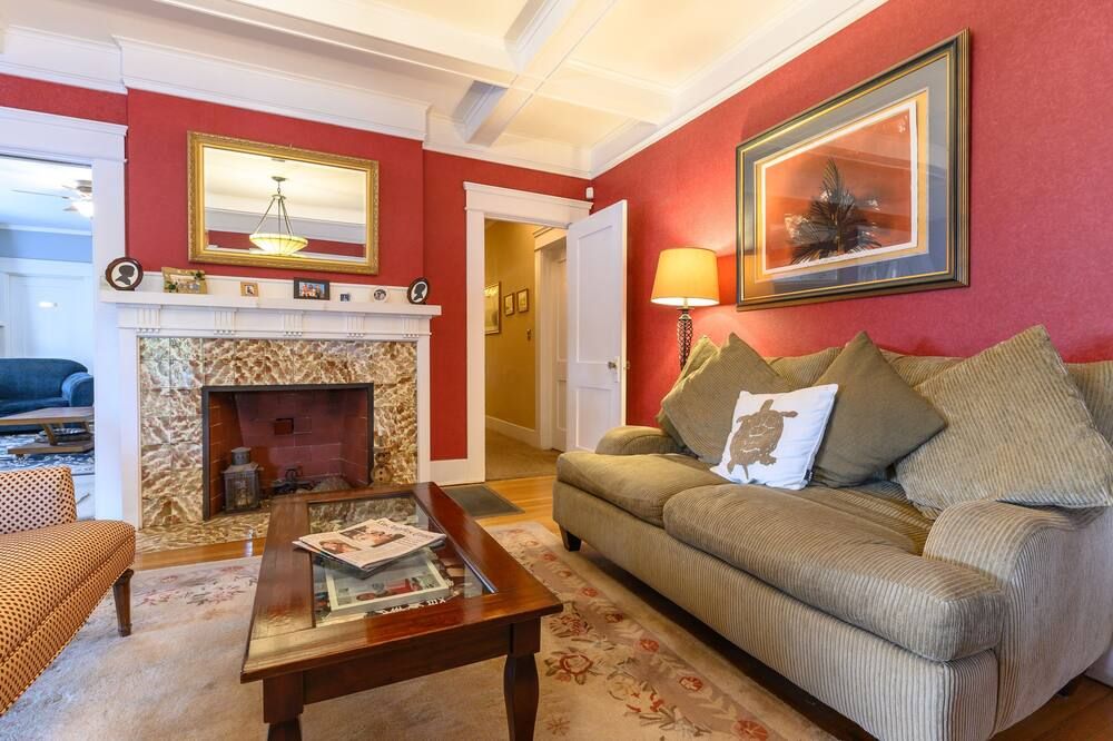 Beachrunners Inn - לונג ביץ' - סלון