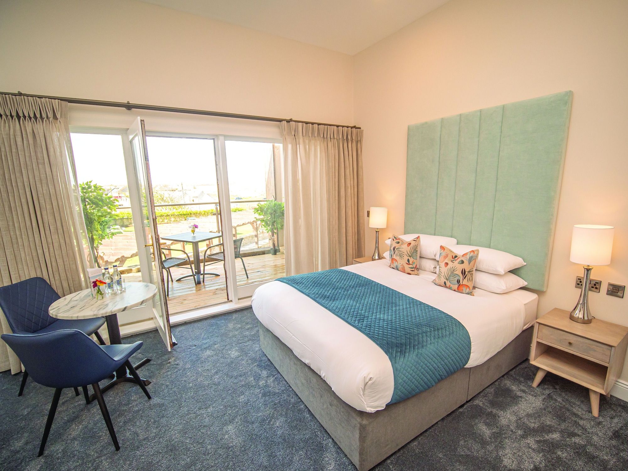 Ocean Sands Hotel - Enniscrone - Bedroom