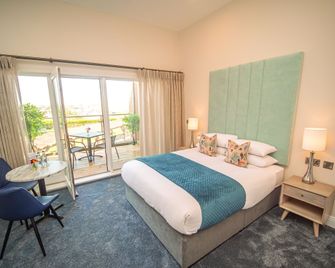 Ocean Sands Hotel - Enniscrone - Bedroom
