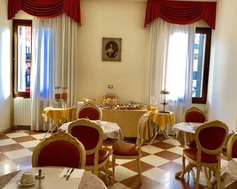Hotel Marte - Venecia - Restaurante