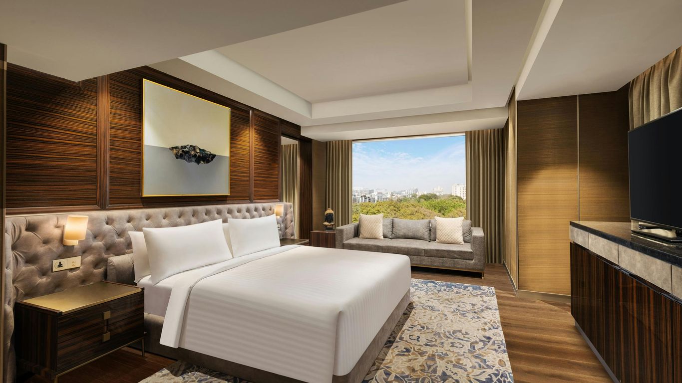 Indore Marriott Hotel