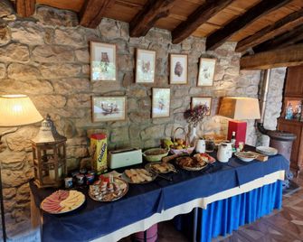 Hotel La Casona de Barrio - Espinilla - Buffet