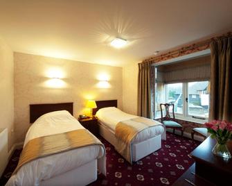 Brambletye Hotel - Forest Row - Slaapkamer