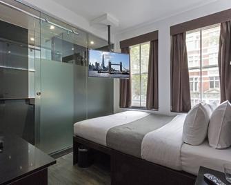 The Z Hotel Soho - London - Bedroom