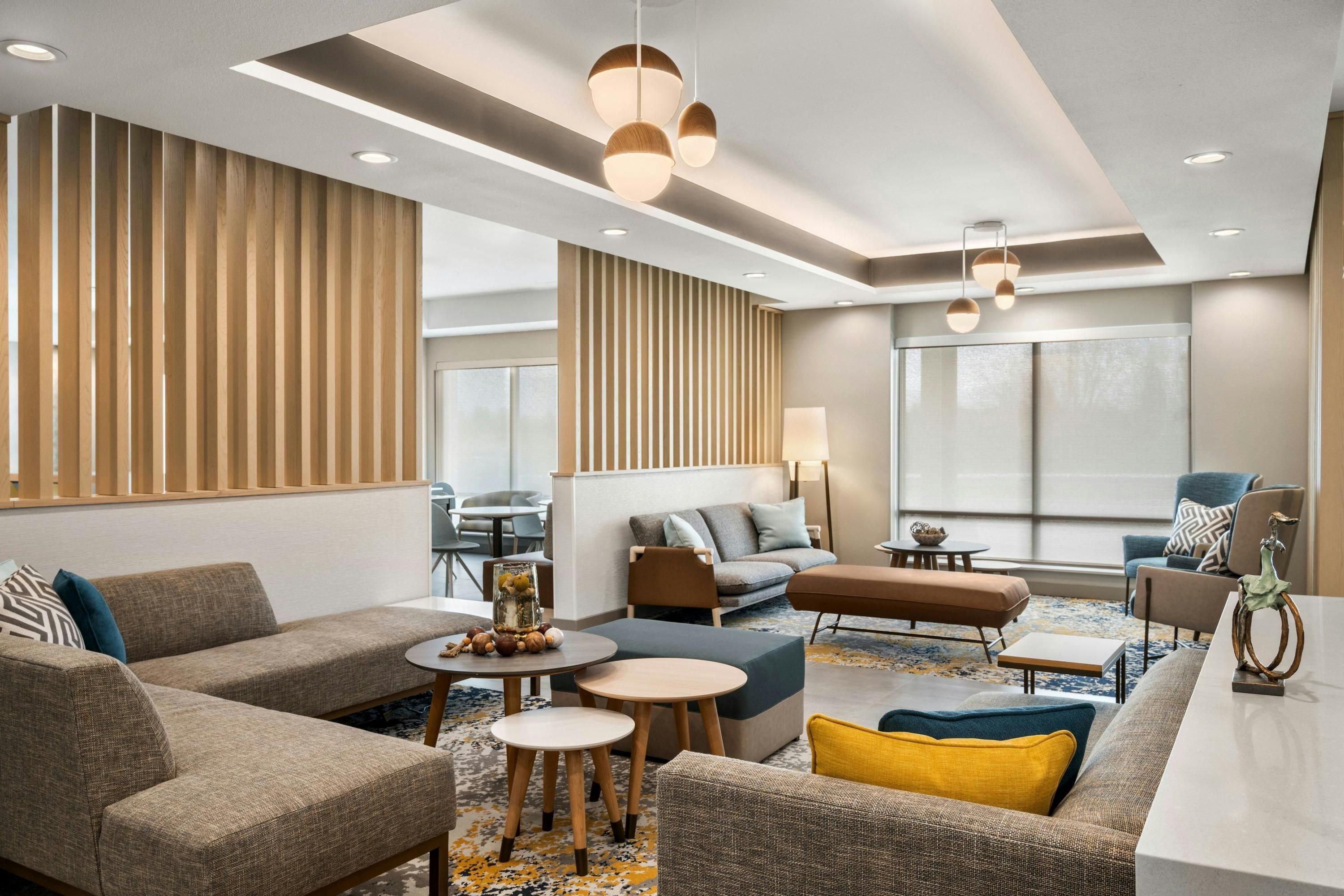 TownePlace Suites by Marriott Wentzville - Wentzville - Lounge