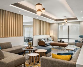 TownePlace Suites by Marriott Wentzville - Wentzville - Area lounge