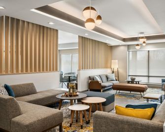 TownePlace Suites by Marriott Wentzville - Wentzville - Lounge