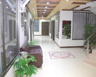 City Paradise Hotel - Islamabad - Lobby